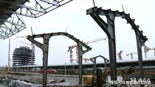 浙轨建设丨嘉兴火车站复建站房正式封顶