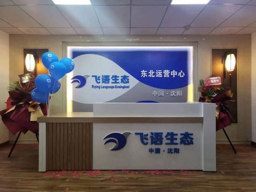 辽宁沈阳元宇科技公司web3.0飞语生态东北运营中心正式上线
